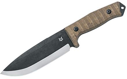 Fox Knives Feststehendes Messer Bushman