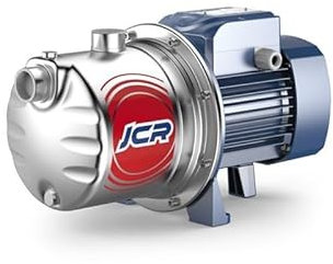 Pompe a eau Pedrollo JCR2A 1,10 kW inox jusqu'à 4,2 m3/h triphasé 380V