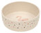 LÄSSIG Tazón para niños Vajilla infantil sin BPA para lavavajillas y microondas/Bowl PP/Cellulose Little Water Swan
