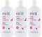 ESNTL 100% Pure Acetone Nail Polish Remover | 1L x3 | Super Strength Formula | Removes Gel, Acrylics, Tips, and Glues | Trusted by UK Beauty Salons