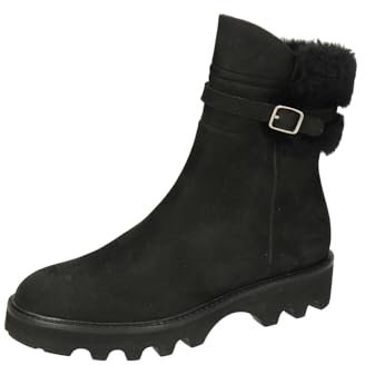 Melvin & Hamilton Stiefeletten Damen Sally 138 Schwarz 38