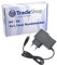 Trade-Shop 6V 2A Netzteil/Ladegerät/Ladekabel kompatibel mit Omron Healthcare 5, 7, 10 Series Blutdruckmessgerät ersetzt Taifu Q20V06002000
