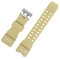 NRYCR Harz-Uhrenarmband für Big Mud King GWG-1000-1A/A3/1A1 GB/GG Serie, Sport, weiches Silikon-Gummi, Herren, 24 mm Uhrenarmband, Einheitsgröße, Achat