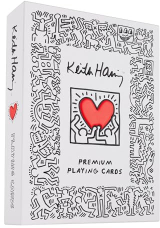 Keith Haring (Spielkarten)