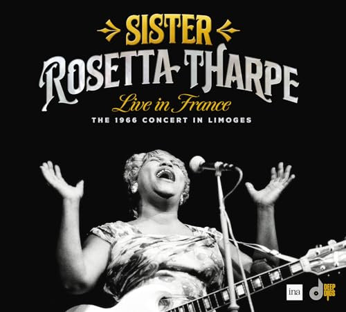 Live in France: the 1966-Concert in Limoges