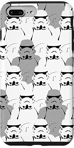 Star Wars Stormtrooper Accents Case for iPhone 7 Plus/8 Plus