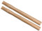 CoCud 2PCS Hammer Handle Replacement, 37cm/15 Oak Wood Flat Comfort Grip Wooden - (Applications: for Hatchet Hammer Oval Eye)