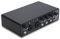 Rordigo Professionelles Audio-Interface, Soundkarte, Phantomspeisung, E-Gitarre, Soundmixer, Mischpult, Studio, Live-Aufnahme, Langlebig, Einfache Installation, Einfach zu Bedienen