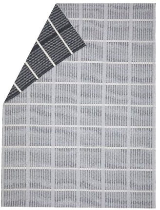 David Fussenegger leichte Kuscheldecke Karo 140x200cm weiche Flanelldecke aus Recycling-Baumwolle nachhaltig produziert ÖkoTex100 GRS Made in Austria Farbe Filz