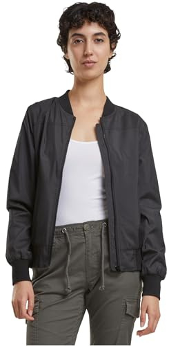 Brandit Women Jula Blousonjacket, Farbe: black, Größe: 3XL
