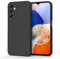 Oumida Coque Compatible avec Samsung Galaxy A14 4G / 5G, Résistant Aux Rayures, Protection Antichoc, Étui de Silicone Mince Souple Samsung Galaxy A14 4G / 5G, Noir