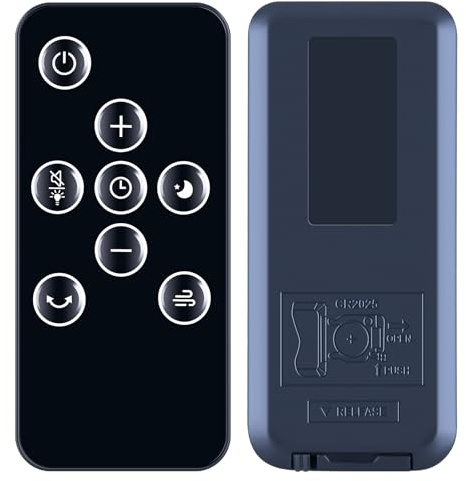 New Replacement Fan Remote Control Only for DR.Prepare Tower Fan DCCF10