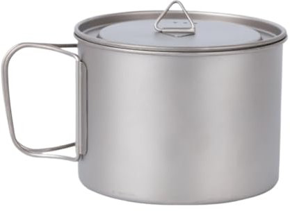 Mueble Cocina Camping Los Tallarines Instantáneos Portátiles Plegables Del Viaje De Las Manijas De Las Tazas Del Cookware De Los Potes De La Comida Campestre Al Aire Libre Escogen El Pote Vajilla Camp