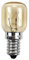 2 Pieces Oven Light Bulb 2700K Microwave Light Bulb for Refrigerator Stoves Oven 25 W, Warm White