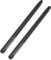 Zunate 2pcs Tableta Lápiz óptico, Aleación de Aluminio con Punta Suave para Fire MAX 11 HD 10 Kids Pro Plus 8 7 y Tab A9 A8 A7 Lite Tabletas (Black)