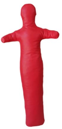 Übungspuppe ungefüllt, für Karate, Sanda, Boxen, MMA, Trainingsgeräte, 150 cm
