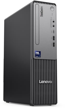 Lenovo ThinkCentre neo 50s Gen 6 13DM - SFF - Core Ultra 5 225 - RAM 16 GB - SSD 512 GB - TCG Opal Encryption 2, NVMe - Intel Graphics - 1GbE - Win 11 Pro - Monitor: keiner - Tastatur: Deutsch