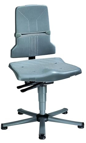 Format 4016849287287 – Stuhl Sintec 1 grau 9820 – 1000