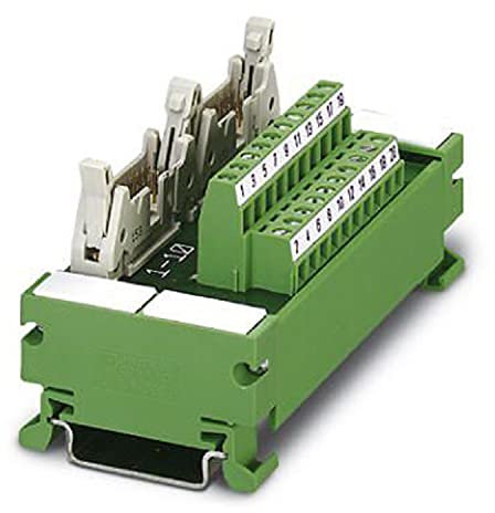 PHOENIX CONTACT UM 45-2FLK14/S7 VARIOFACE-Übergabemodul für Siemens SIMATIC S7-300, Schraubanschluss, 98 mm Breite