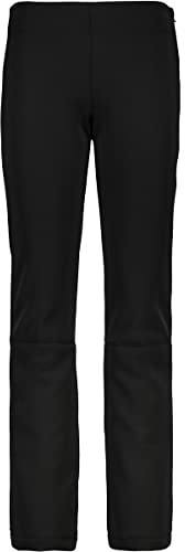 CMP Damen Hose Lange Damenhose mit Innenliegender Gamasche