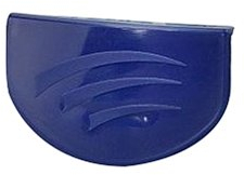 EBI 448-131831 Clips für Katzentoiletten Medio und Jumbo, Marineblau
