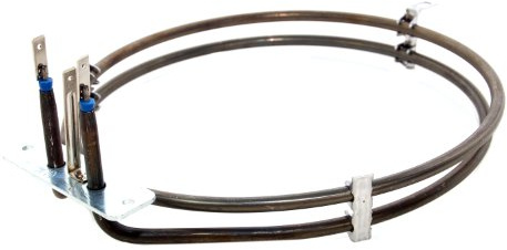 Ariston Élément de chauffage ventilateur de four. Numéro de pièce d'origine C00084399