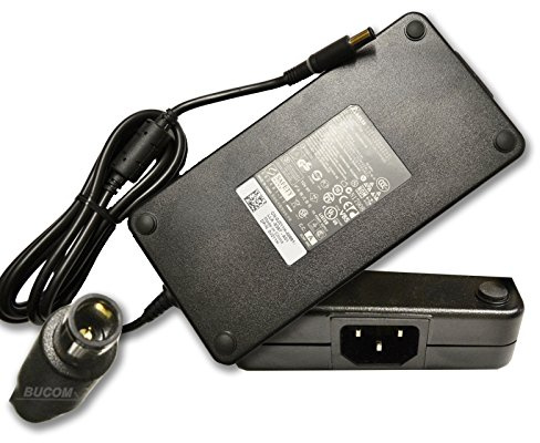 Slim Netzteil für Dell Alienware M17x M18x 0J211H 0J938H GA240PE1-00 AC Adapter Ladegerät