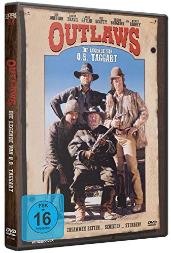 Outlaws - Die Legende von O.B. Taggart