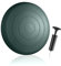 BODYMATE Ballsitzkissen Comfort inkl. Pumpe Midnight-Green 33cm Durchmesser - Balance-Kissen, Sitzballkissen, Luftkissen, Balance Pad - Core-, Fitness-, Reha-, Koordinations- und Rückentraining