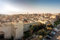 adrium Acryl-Bild 90 x 60 cm: Skyline der alten Stadt in Jerusalem mit Damaskus-Tor, Israel. Naher Osten (50758072)