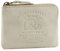Lois - Porte Monnaie Homme Cuir Souple Petit Format - Petit Porte Monnaie Homme - Bourse Porte Monnaie Multi Rangements Anti RFID. Porte Carte Cuir., Beige