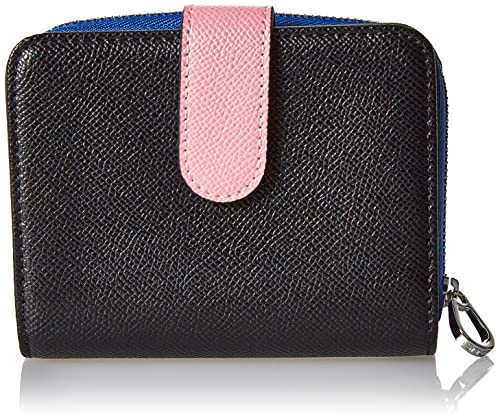 TOUS 2001689851, Brieftasche New Dubai Saf Tri-Negro, Medium Women