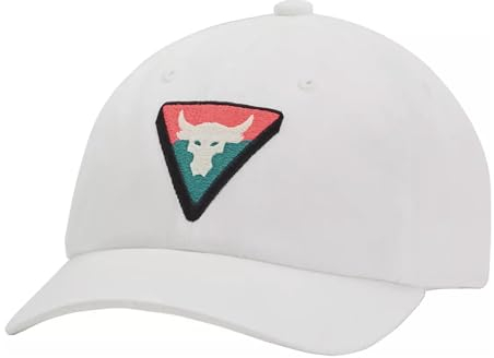 Under Armour Unisex Rock Hat Elfenbein, Elfenbein, Einheitsgröße