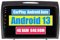 RoverOne Autoradio CarPlay für Mercedes Benz SLK-Klasse SLK Klasse R171 2004-2011 Android Auto Touchscreen Sat Navi Bluetooth WiFi Radio Player