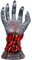 MOPQMKT Halloween Anime Hand Ornament- Anime Figur Hand of God Statue Skelettstatue ZuRechte Hand Handgemachte Ornamente Halloween Spoof Crafts Halloween Zubehör Heimdekoration