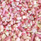 Pink & White Sweet Mix - 750g of Pick and Mix Sweets, Includes Gummy, Jelly, Foam & Fizzy Sweets
