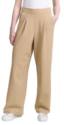 Tom Tailor Denim Damen Wide Leg Hose 1047944
