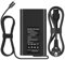 Chargeur USB C 90W pour Dell XPS 13 12 9350 9360 9365 9370 9380 9250, Latitude 3400 3500 5289 5300-2in1 7400-2in1 7300 7390-2in1 7200-2in1 5400,Câble Adaptateur Ordinateurs Portables de Type C Inclus