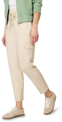 Street One Damen Slim Leg Hose im Cargo-Look 3817971