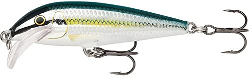Rapala - Countdown Angelkder - Angelzubehr aus Balsaholz - Swasser Spinnkder - Hergestellt in Estland
