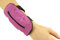 ANDREAS WIPPER Schlüsseltasche Pink Edition für Unterarm (Handgelenkumfang: ca. 16 cm bis ca. 25 cm)