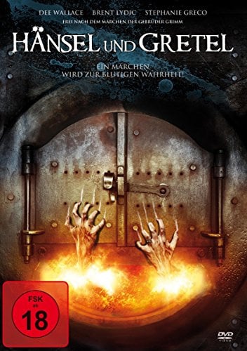 Hänsel & Gretel [Blu-ray]