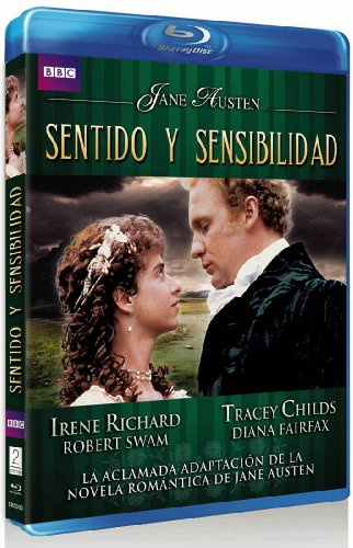 Sense and Sensibility (Miniserie) [Blu-ray] [UK Region Spanish Import]