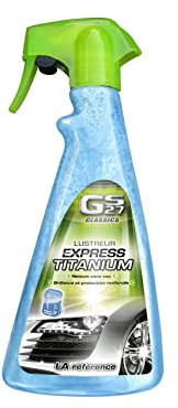 GS27 - Lustreur Express Titanium