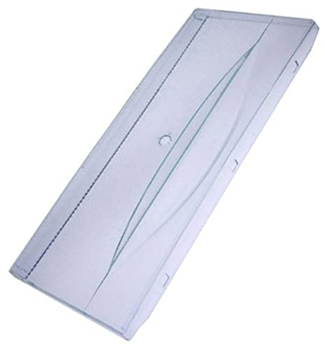 FACADE TIROIR SANS SERIGRAPHIE POUR CONGELATEUR LIEBHERR - 9791154