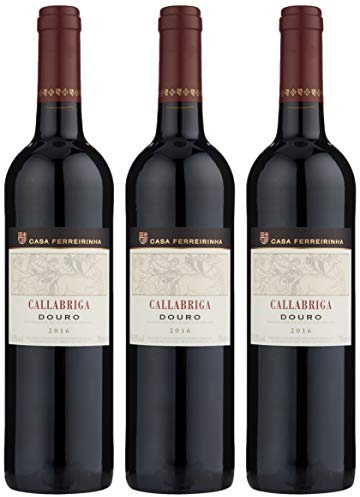 Casa Ferreirinha 2014 Callabriga Douro Tinto Wine, 75 cl