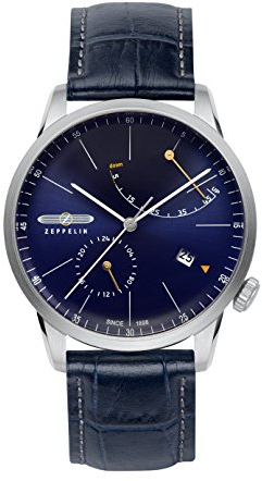 Zeppelin Automatic Watch 7366-3