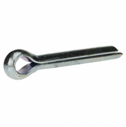 Reidl Splinte 13 x 80 mm DIN 94 Stahl galv. verzinkt farblos 25 Stück