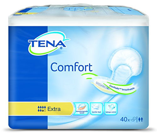 Tena Comfort original Extra – (80 pièces).