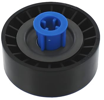 SKF V-Ribbed Belt Idler/Guide Pulley VKM 38263 Position Center Height 78 mm Length 76 mm Width 49 mm - OE Quality